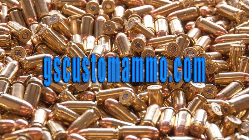 GS Custom Guns & Ammo