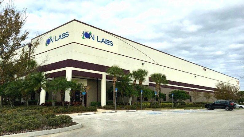 HBI Ion Labs
