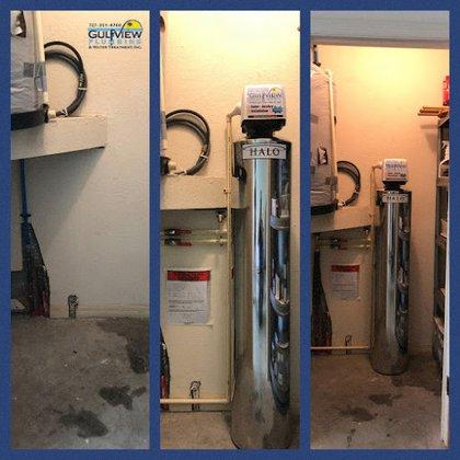 Gulfview Plumbing & Water Treatment
