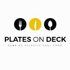 Plates On Deck