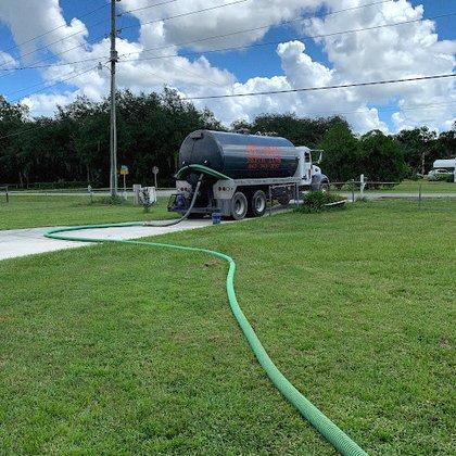 Atomic Septic Tank Service