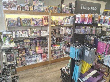 Decks & Dice Tournament Center