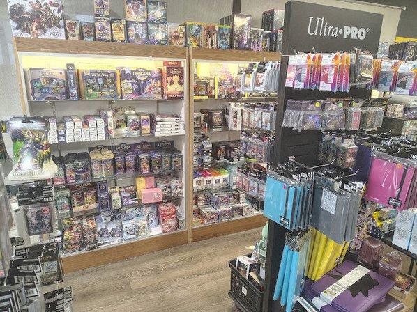 Decks & Dice Tournament Center