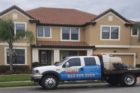 Burton Pressure Washing LLC & Property Management Services