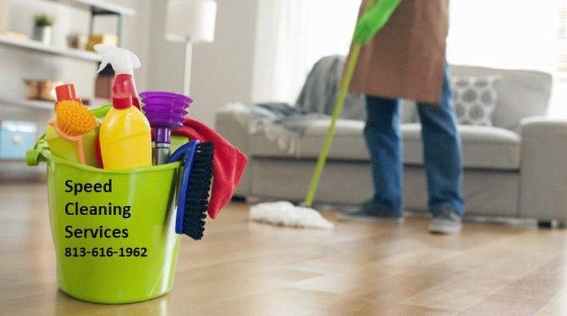 Speed Cleaning Services LLC