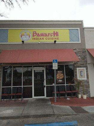 Bawarchi Indian Cuisine, Wesley Chapel