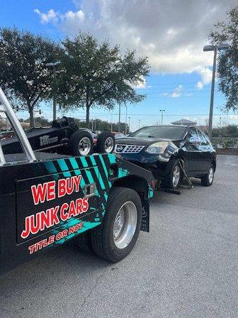 AJ Junk Cars Wesley Chapel