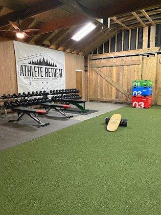 Athlete Retreat