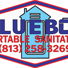 Blue Box Portable Sanitation
