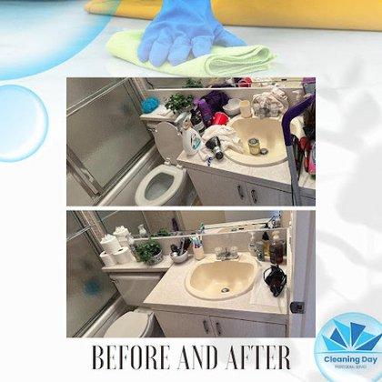 Cleaning Day Professional Service