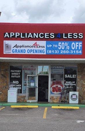 Appliances 4 Less