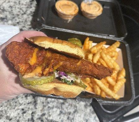 Dave's Hot Chicken