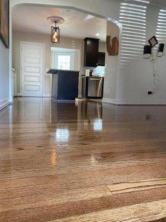 Innovation Hardwood Floor Services