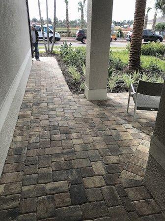 Casanova brick pavers llc