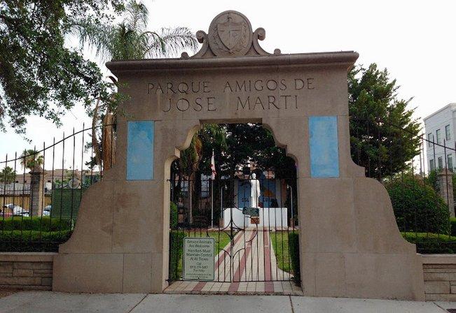 Parque Jose Marti