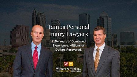 Winters & Yonker Car Accident and Personal Injury Lawyers