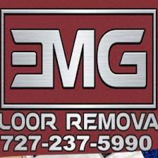EMG Floor Removal