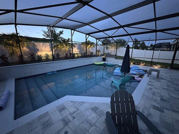 Southern Paradise Pools