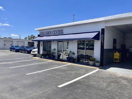 Bert Smith Collision Center