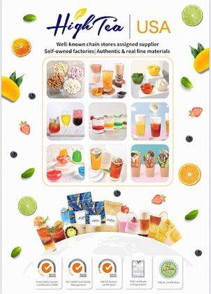 HIGHTEA USA - Bubble Tea Supply & Wholesale & Training center