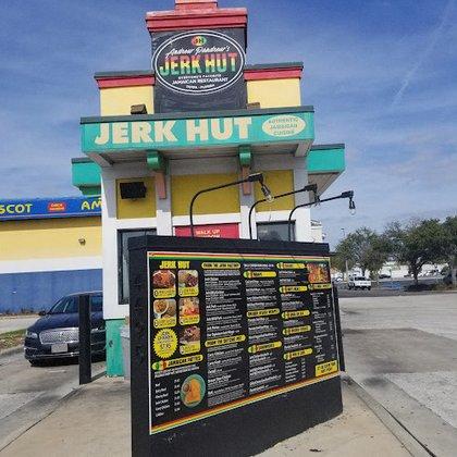 Jerk Hut South Tampa