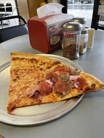 Villa Rina Pizza