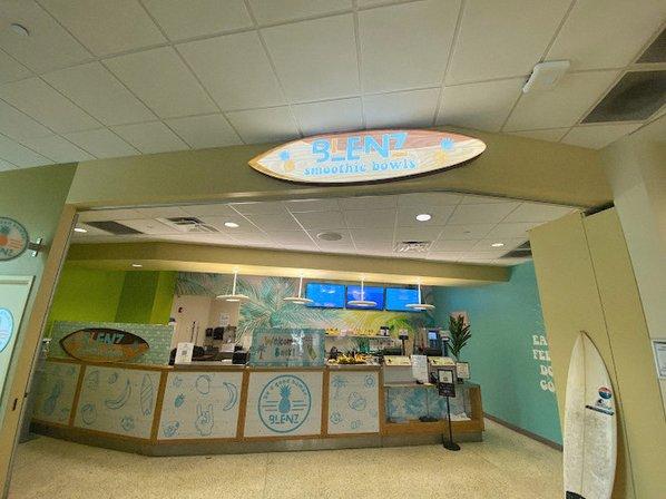 Blenz USF - Tampa