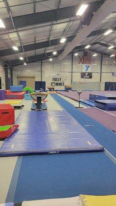 Bob Sierra YMCA Gymnastics Center