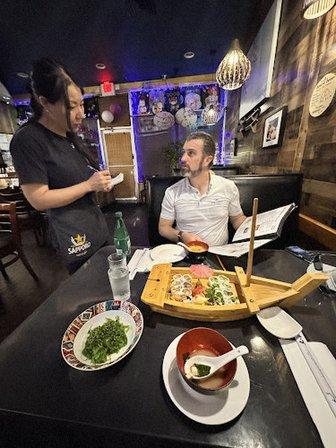 Yoshi Sushi