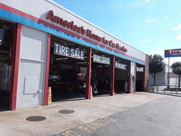 Firestone Complete Auto Care