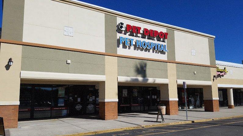 North Tampa Pet Depot