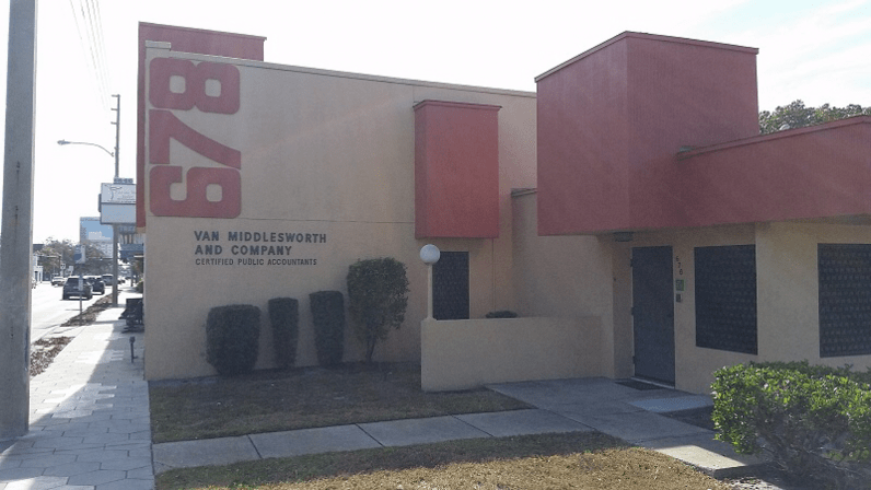 Van Middlesworth & Company PA, CPA's
