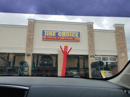Tire Choice Auto Service Centers