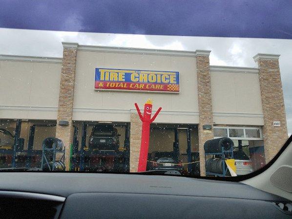 Tire Choice Auto Service Centers
