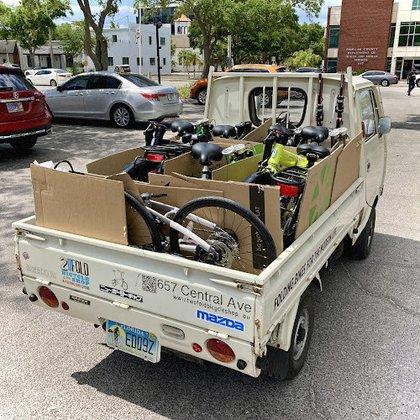 Two Fold Bicycle Shop
