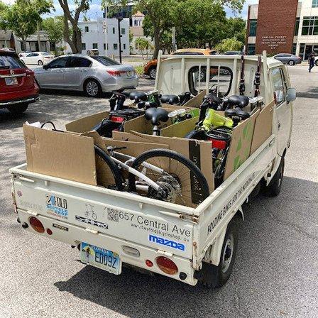 Two Fold Bicycle Shop