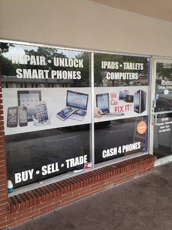 Rhema Cellular Solutions - Phone / Tablet / Computer Repair Store