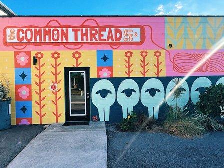 The Common Thread Yarn Shop & Café