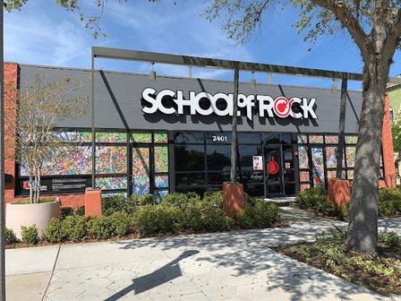 School of Rock