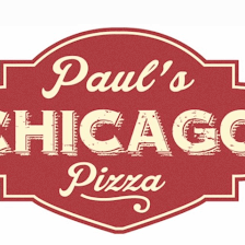 Paul's Chicago Pizza