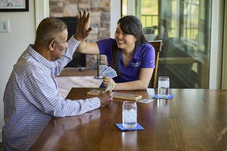 Touching Hearts At Home - Pinellas