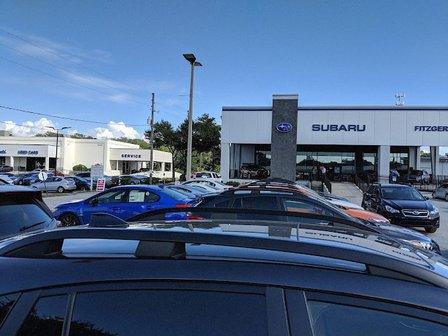 Fitzgerald Auto Mall Clearwater