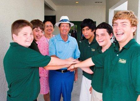 Chi Chi Rodriguez Youth Foundation
