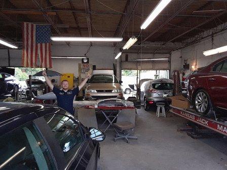 Frank's Body Shop