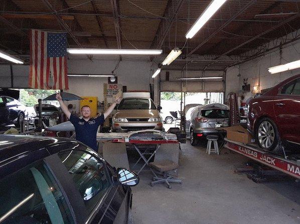 Frank's Body Shop
