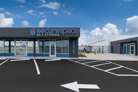SecureSpace Self Storage Clearwater
