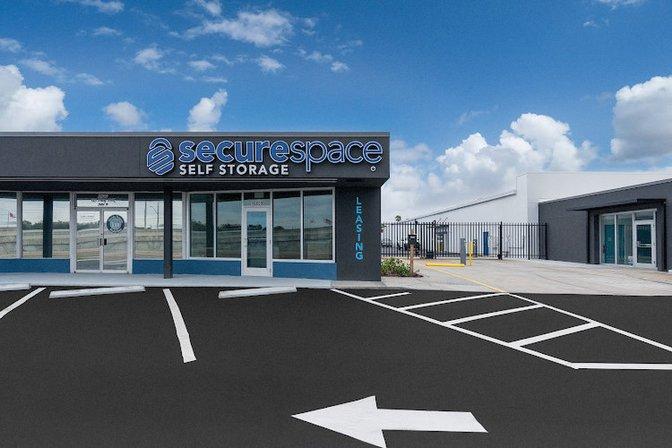 SecureSpace Self Storage Clearwater