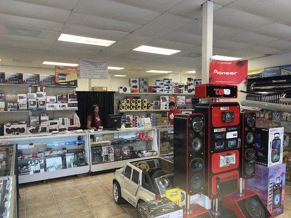 Xtreme car and marine stereo