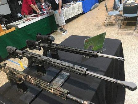 Core Elite Operations, Firearm Manufacturing