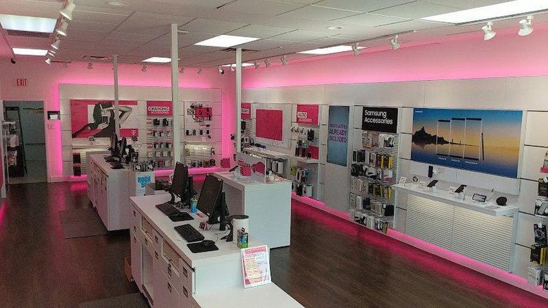 T-Mobile Authorized Retailer
